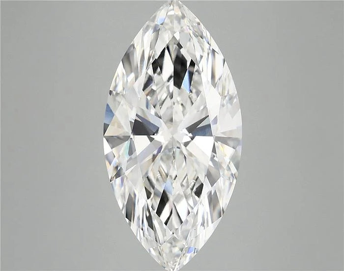 5.06 Carat · MARQUISE · F · VS1 · IGI · Excellent Cut