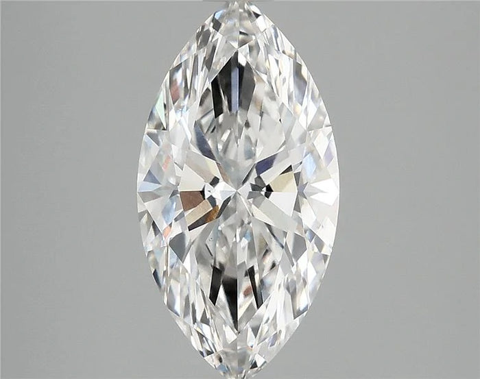 3.08 Carat · MARQUISE · F · VVS2 · IGI · Excellent Cut