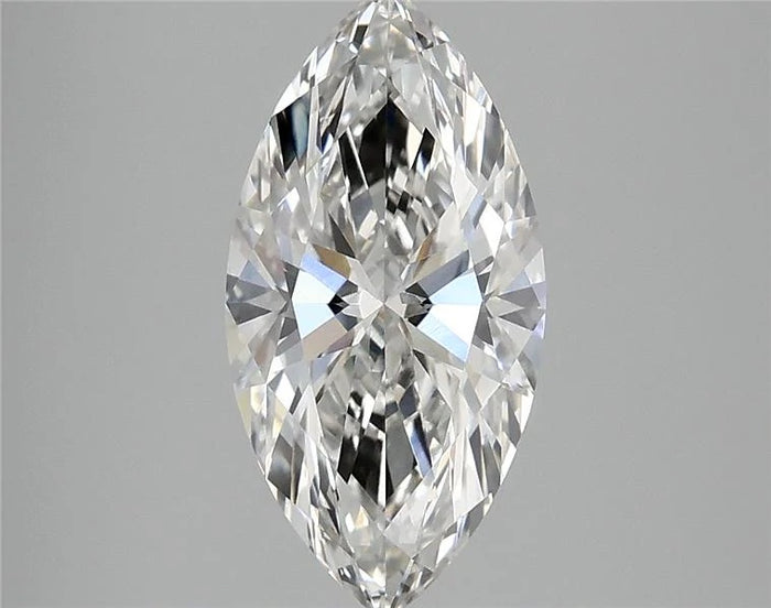 2.07 Carat · MARQUISE · F · VS1 · IGI · Excellent Cut