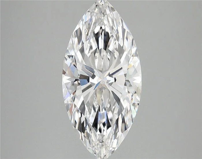 3.08 Carat · MARQUISE · E · VVS2 · IGI · Excellent Cut