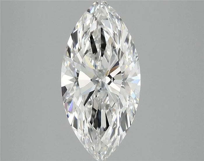 2.25 Carat · MARQUISE · E · VS1 · IGI · Excellent Cut