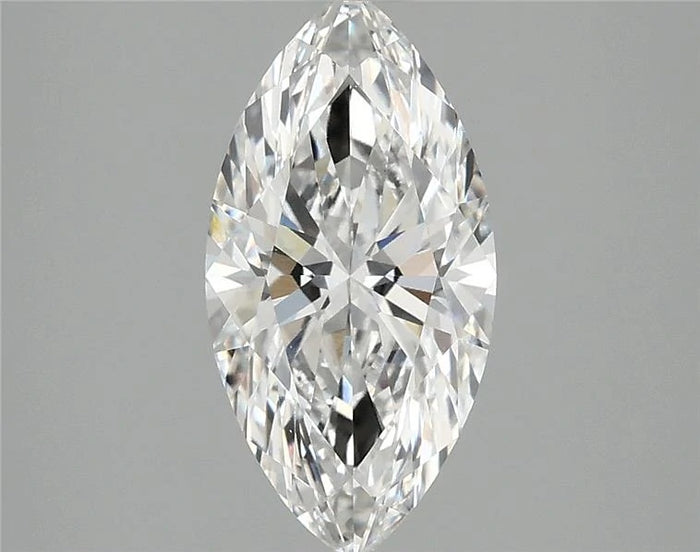 1.99 Carat · MARQUISE · E · VVS2 · IGI · Excellent Cut
