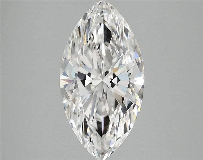 2.05 Carat · MARQUISE · F · VVS2 · IGI · Excellent Cut