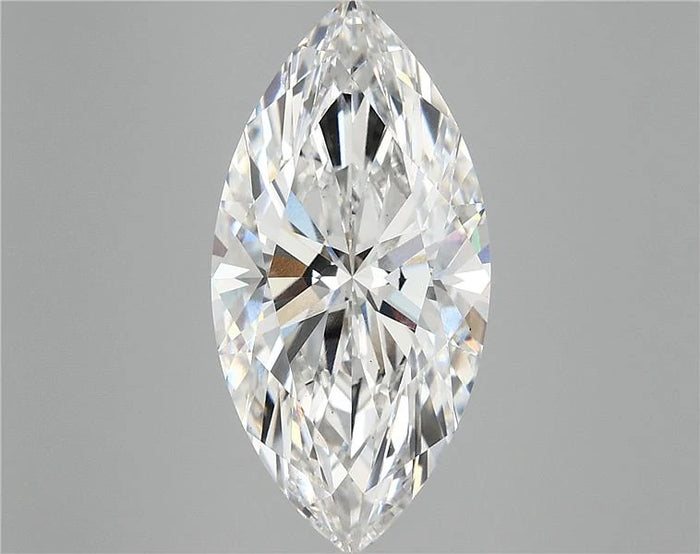 4.92 Carat · MARQUISE · F · VS1 · IGI · Excellent Cut