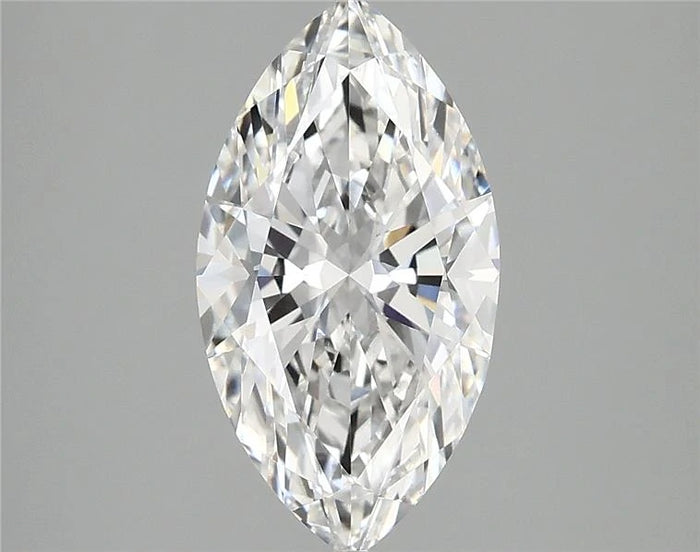 2.07 Carat · MARQUISE · E · VVS2 · IGI · Excellent Cut