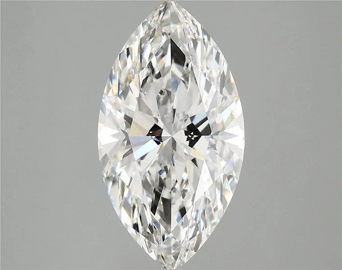 3.08 Carat · MARQUISE · F · VS1 · IGI · Excellent Cut