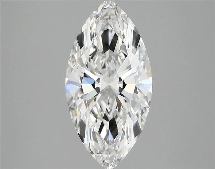 2.10 Carat · MARQUISE · E · VS1 · IGI · Excellent Cut