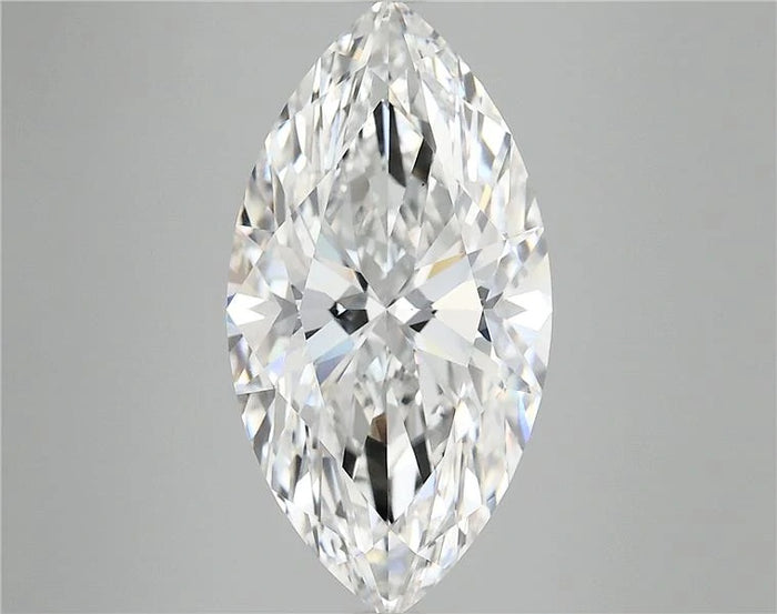 5.07 Carat · MARQUISE · E · VS1 · IGI · Excellent Cut