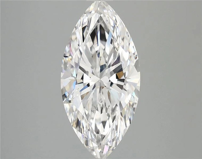 3.08 Carat · MARQUISE · E · VVS2 · IGI · Excellent Cut