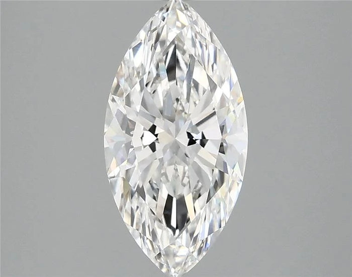 2.08 Carat · MARQUISE · F · VVS2 · IGI · Excellent Cut