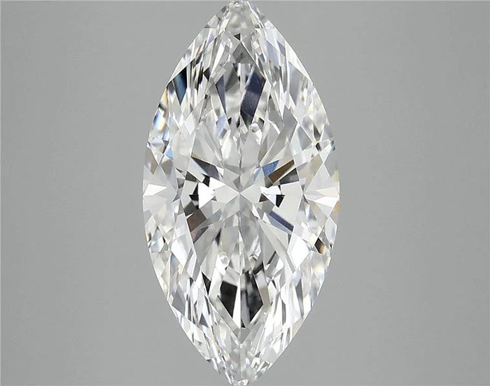 3.03 Carat · MARQUISE · E · VVS2 · IGI · Excellent Cut