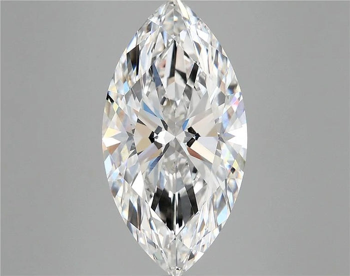 5.10 Carat · MARQUISE · E · VVS2 · IGI · Excellent Cut