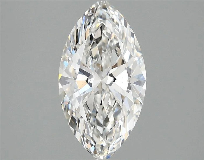 1.82 Carat · MARQUISE · F · VS2 · IGI · Excellent Cut
