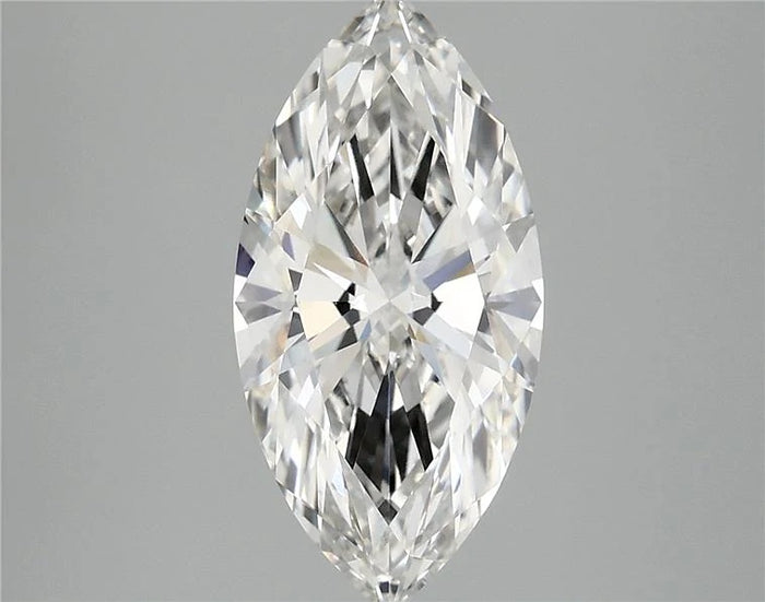 2.84 Carat · MARQUISE · F · VS1 · IGI · Excellent Cut
