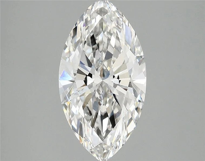 2.01 Carat · MARQUISE · F · VVS2 · IGI · Excellent Cut