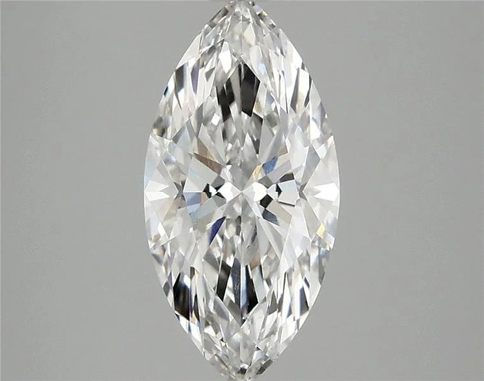 2.09 Carat · MARQUISE · E · VS1 · IGI · Excellent Cut