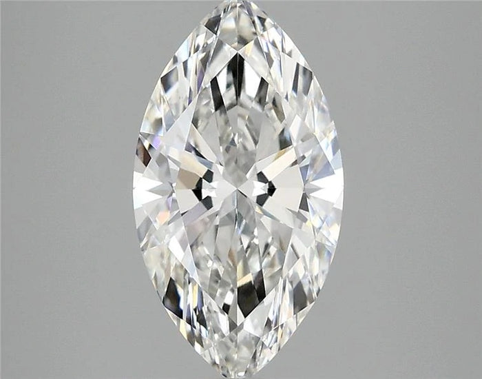 2.03 Carat · MARQUISE · F · VVS2 · IGI · Excellent Cut