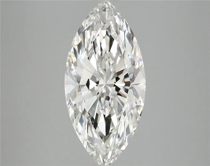 2.88 Carat · MARQUISE · F · VS1 · IGI · Excellent Cut