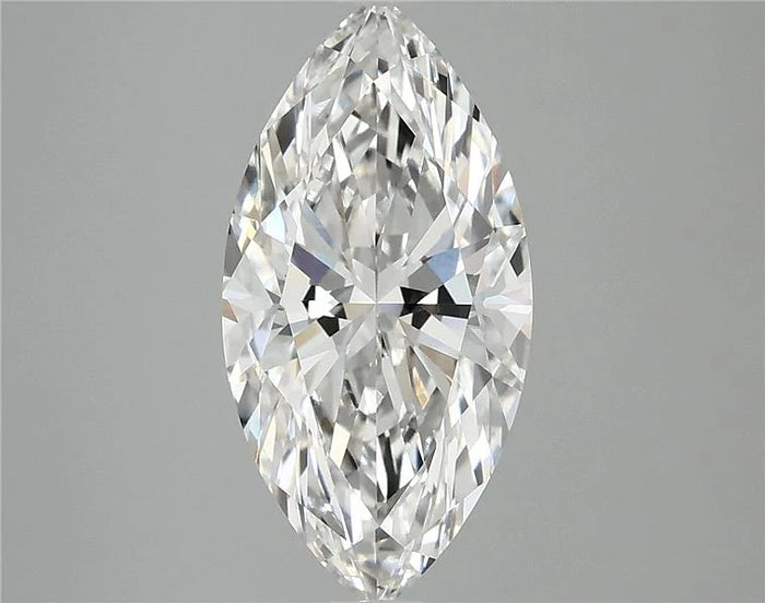 3.01 Carat · MARQUISE · F · VVS2 · IGI · Excellent Cut