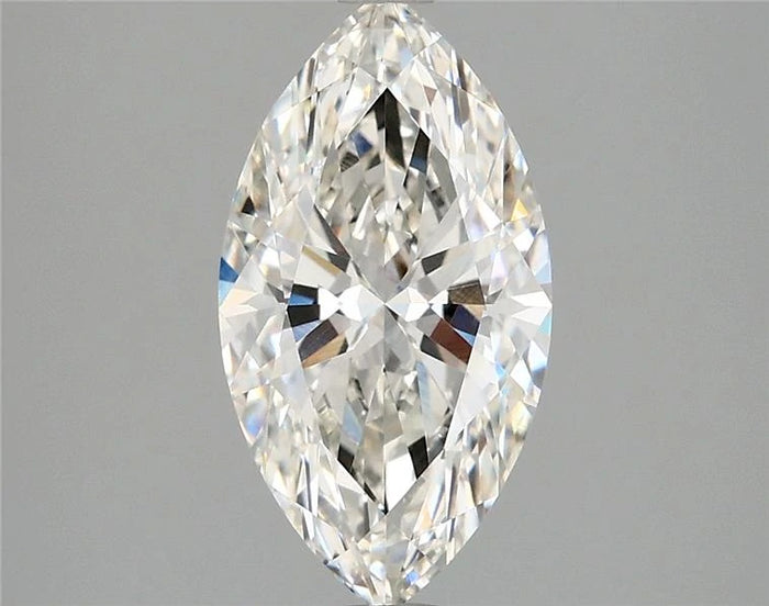 2.10 Carat · MARQUISE · G · VVS2 · IGI · Excellent Cut