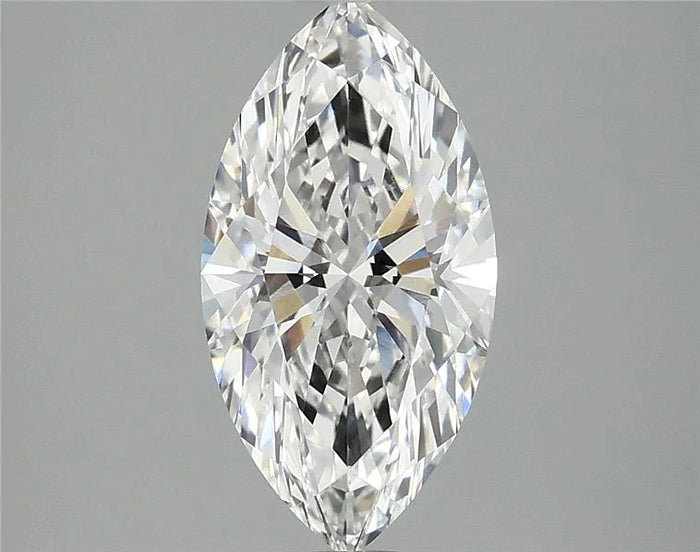 1.98 Carat · MARQUISE · E · VVS2 · IGI · Excellent Cut