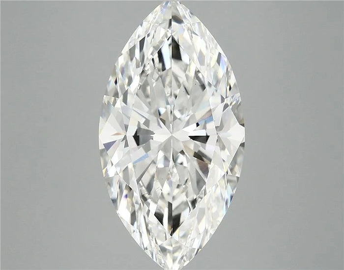 5.08 Carat · MARQUISE · F · VS1 · IGI · Excellent Cut