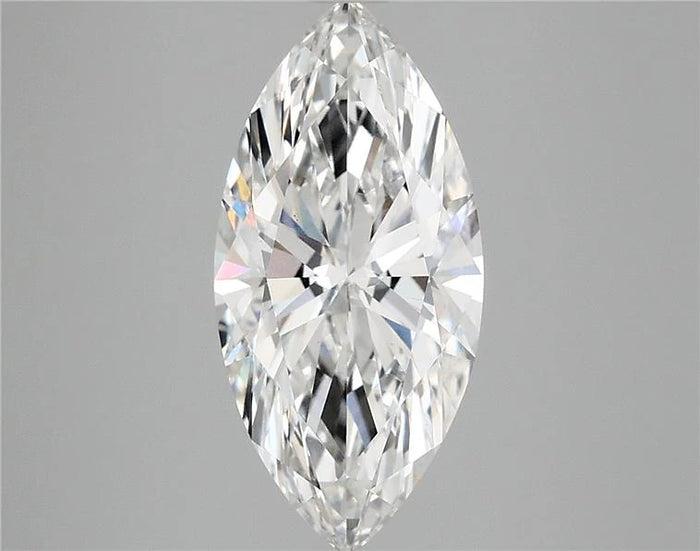 3.11 Carat · MARQUISE · F · VS1 · IGI · Excellent Cut