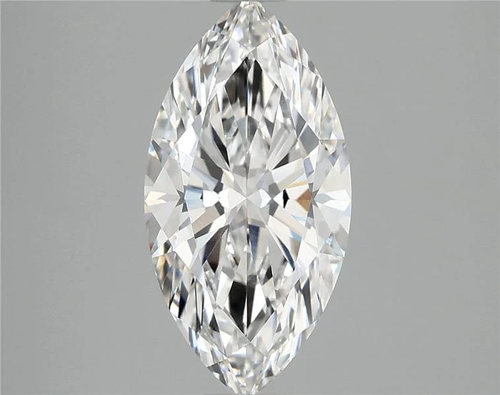 2.77 Carat · MARQUISE · E · VVS2 · IGI · Excellent Cut