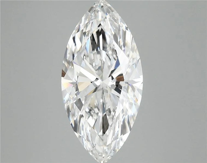 4.25 Carat · MARQUISE · E · VVS2 · IGI · Excellent Cut