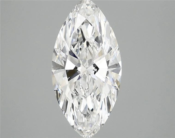 1.88 Carat · MARQUISE · D · VVS2 · IGI · Excellent Cut