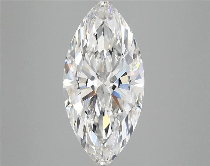 3.06 Carat · MARQUISE · E · VVS2 · IGI · Excellent Cut