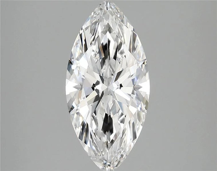 2.05 Carat · MARQUISE · E · VVS2 · IGI · Excellent Cut