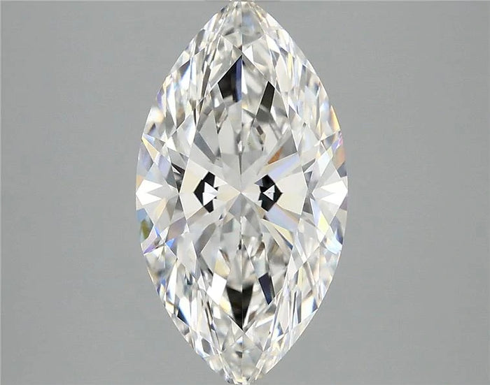 3.05 Carat · MARQUISE · F · VVS2 · IGI · Excellent Cut