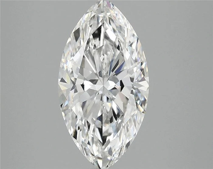 2.10 Carat · MARQUISE · E · VVS2 · IGI · Excellent Cut