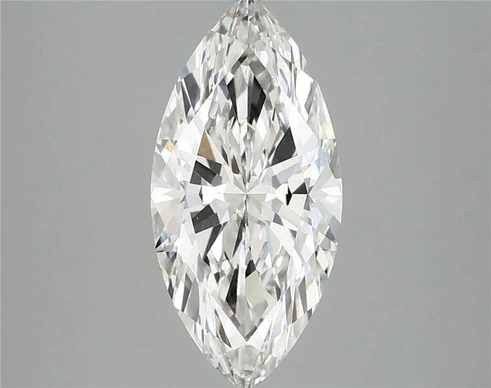 2.30 Carat · MARQUISE · F · VS1 · IGI · Excellent Cut