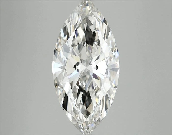 2.86 Carat · MARQUISE · F · VS1 · IGI · Excellent Cut