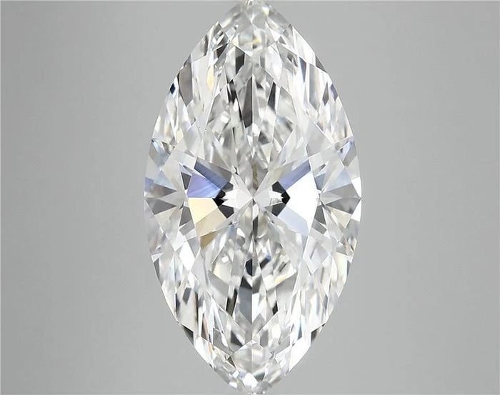5.09 Carat · MARQUISE · E · VS1 · IGI · Excellent Cut