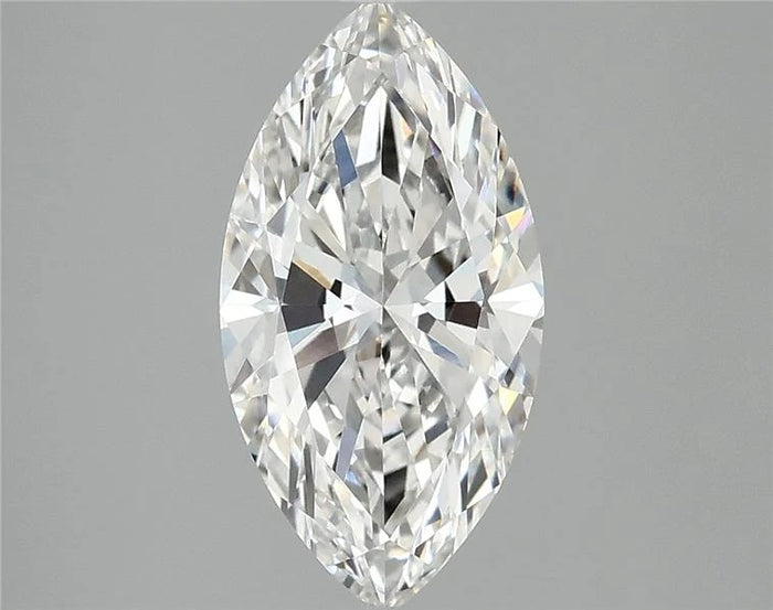 2.01 Carat · MARQUISE · F · VVS2 · IGI · Excellent Cut