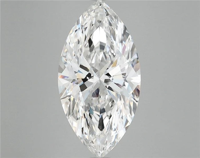 4.81 Carat · MARQUISE · F · VS1 · IGI · Excellent Cut