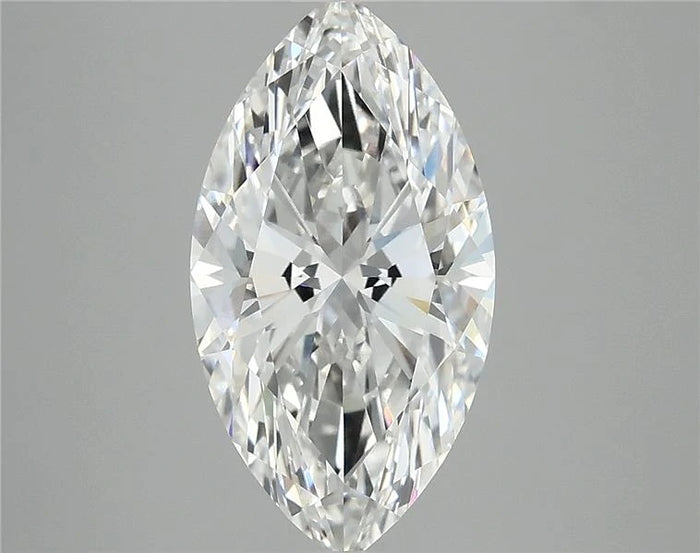3.10 Carat · MARQUISE · E · VVS2 · IGI · Excellent Cut