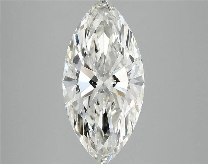2.77 Carat · MARQUISE · G · VS1 · IGI · Excellent Cut