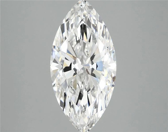 2.90 Carat · MARQUISE · E · VS1 · IGI · Excellent Cut