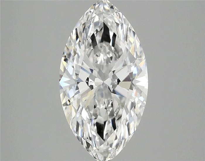 2.10 Carat · MARQUISE · E · VS1 · IGI · Excellent Cut