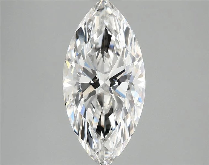 3.08 Carat · MARQUISE · F · VS1 · IGI · Excellent Cut