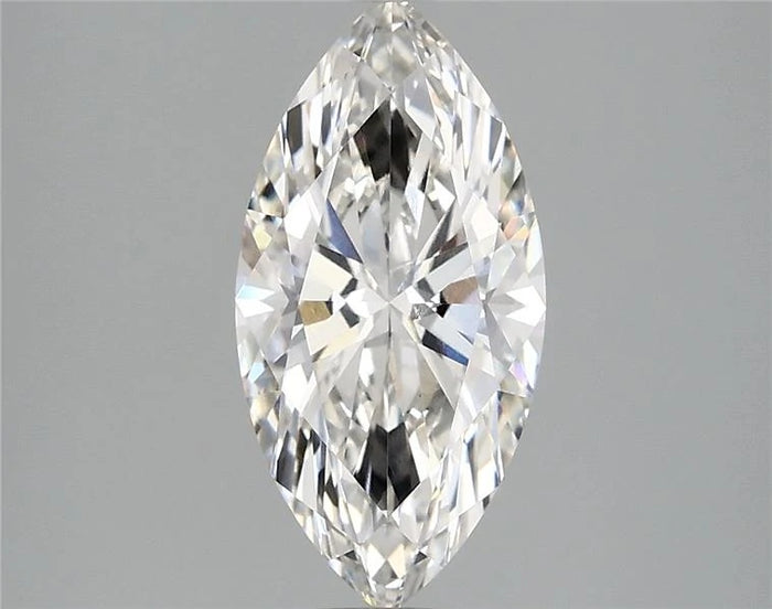 1.99 Carat · MARQUISE · G · VVS2 · IGI · Excellent Cut