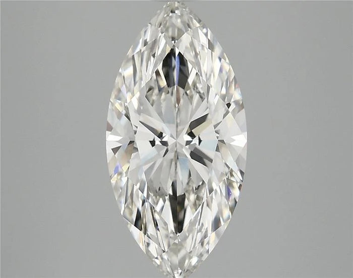 3.07 Carat · MARQUISE · G · VVS2 · IGI · Excellent Cut