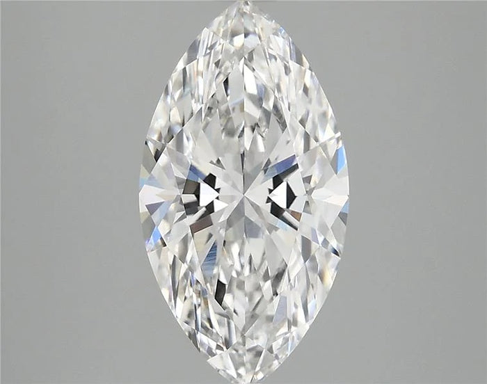 3.09 Carat · MARQUISE · E · VS1 · IGI · Excellent Cut