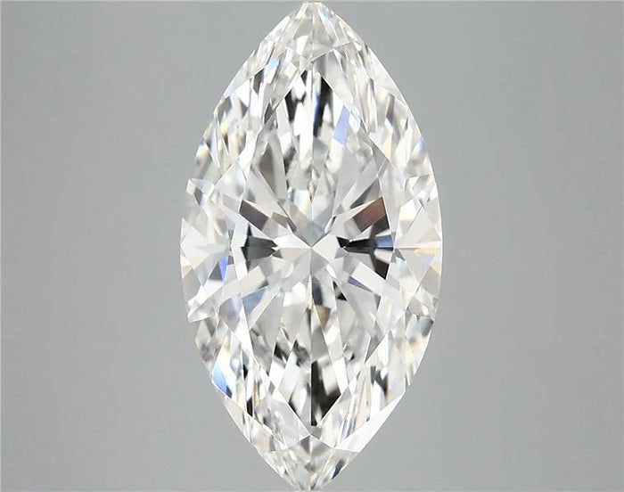 4.08 Carat · MARQUISE · F · VS1 · IGI · Excellent Cut
