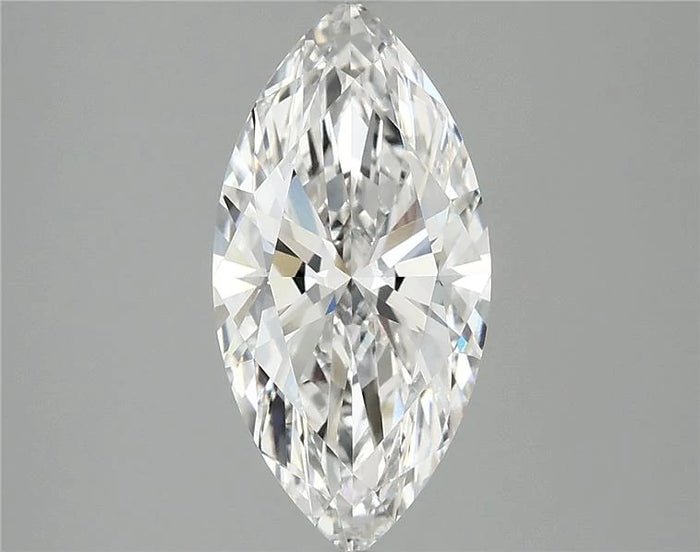 2.57 Carat · MARQUISE · E · VVS1 · IGI · Excellent Cut