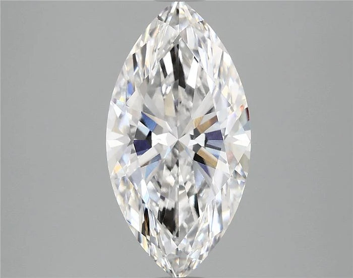 3.09 Carat · MARQUISE · E · VVS2 · IGI · Excellent Cut